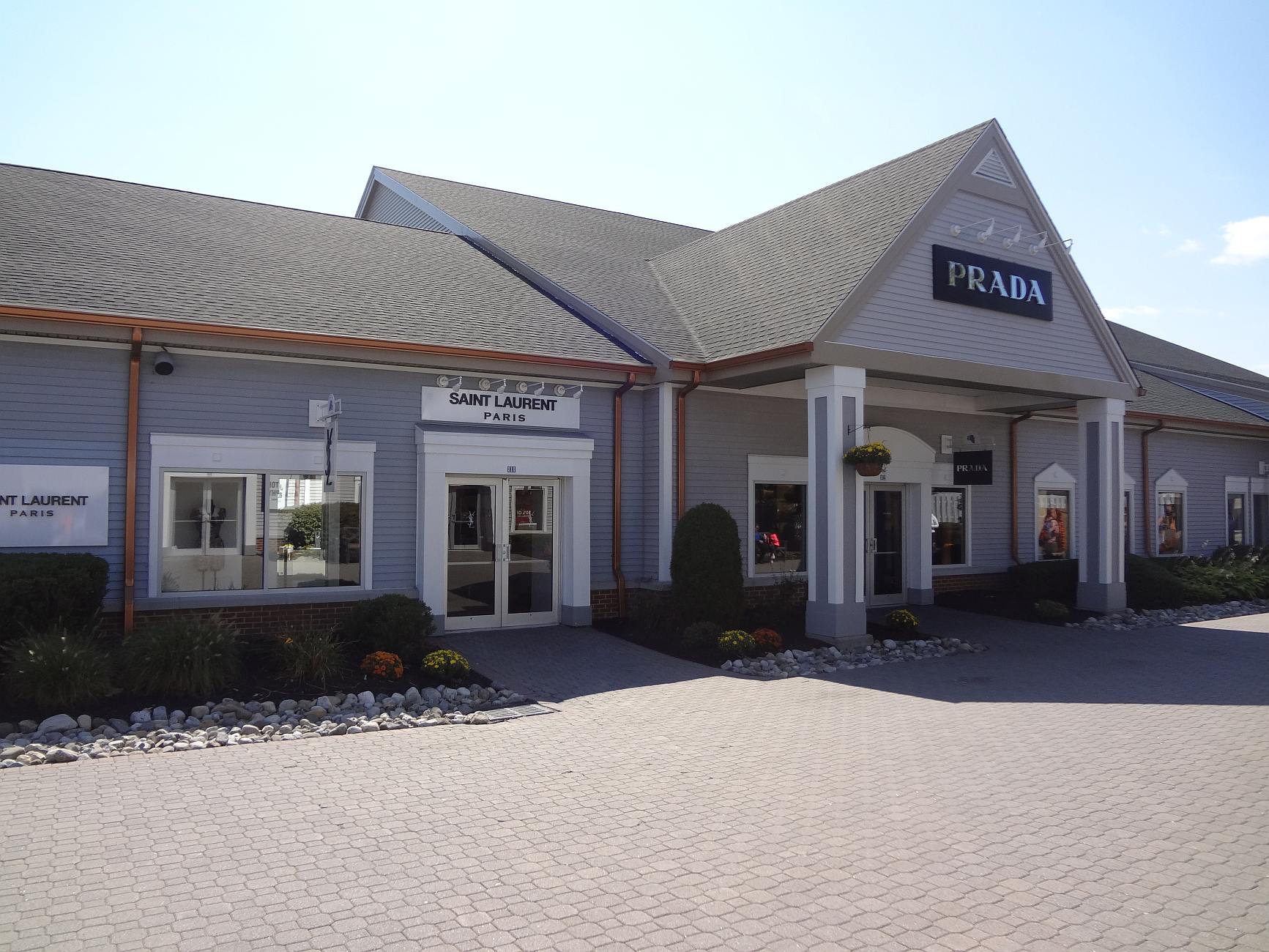 шоппинг сша